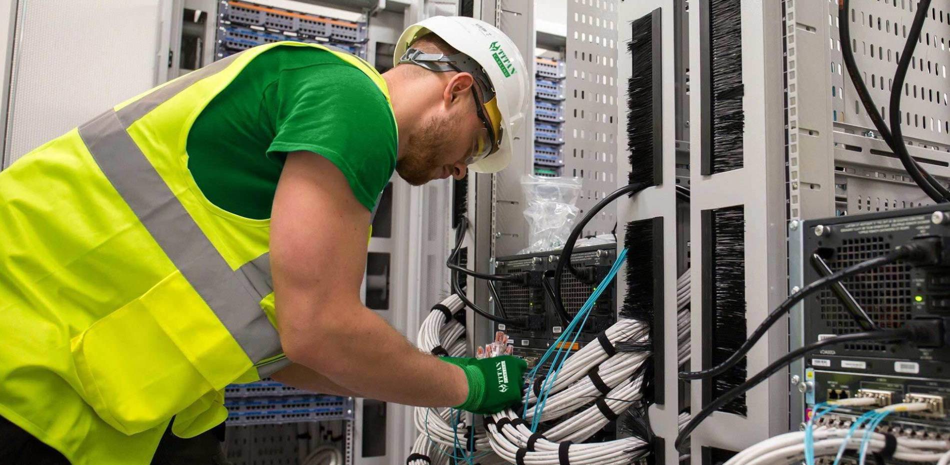 #1 Best Structured Cabling Company: CAT6 CAT7 CAT8 Network vs Wiring Installer Fiber Optic Palm Beach